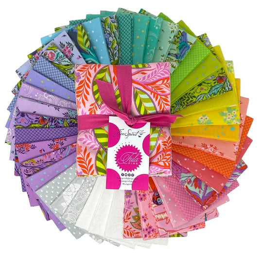 Full Moon Forest Fat quarter Bundle - Tula Pink