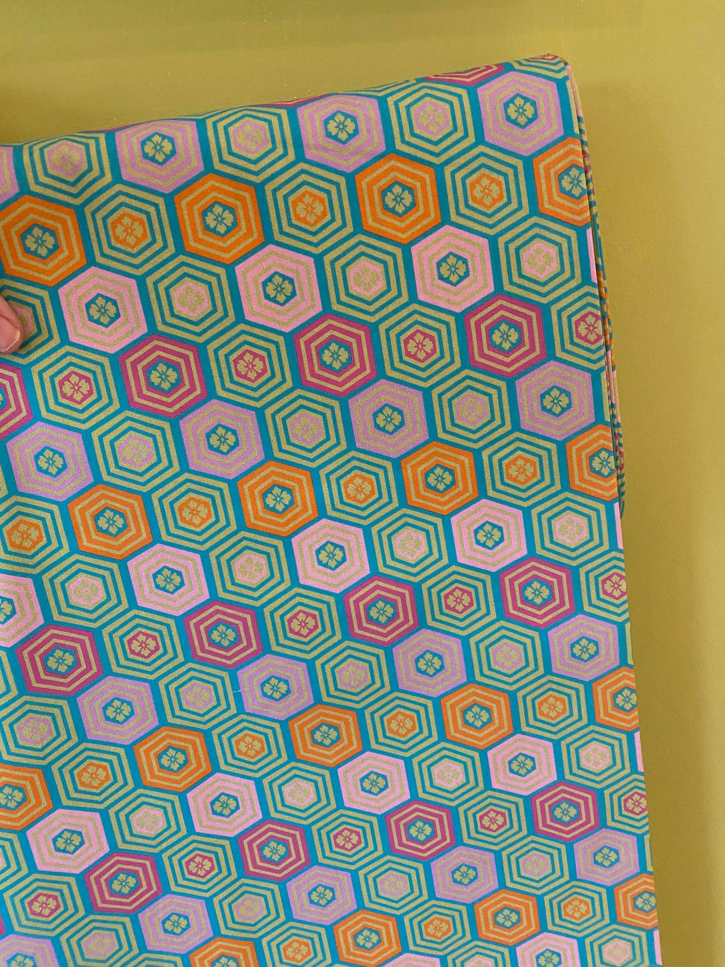 Kristin (green) by Jennifer Paganelli