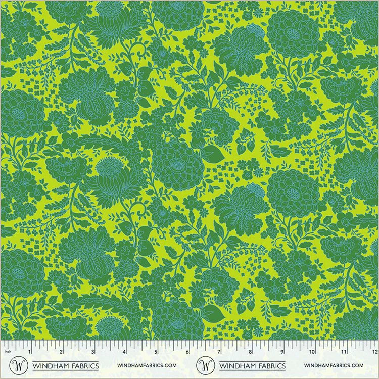 Kim (Lime) by Jennifer Paganelli