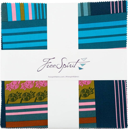 Passionflower - 5" Charm Pack (Anna Maria Horner)