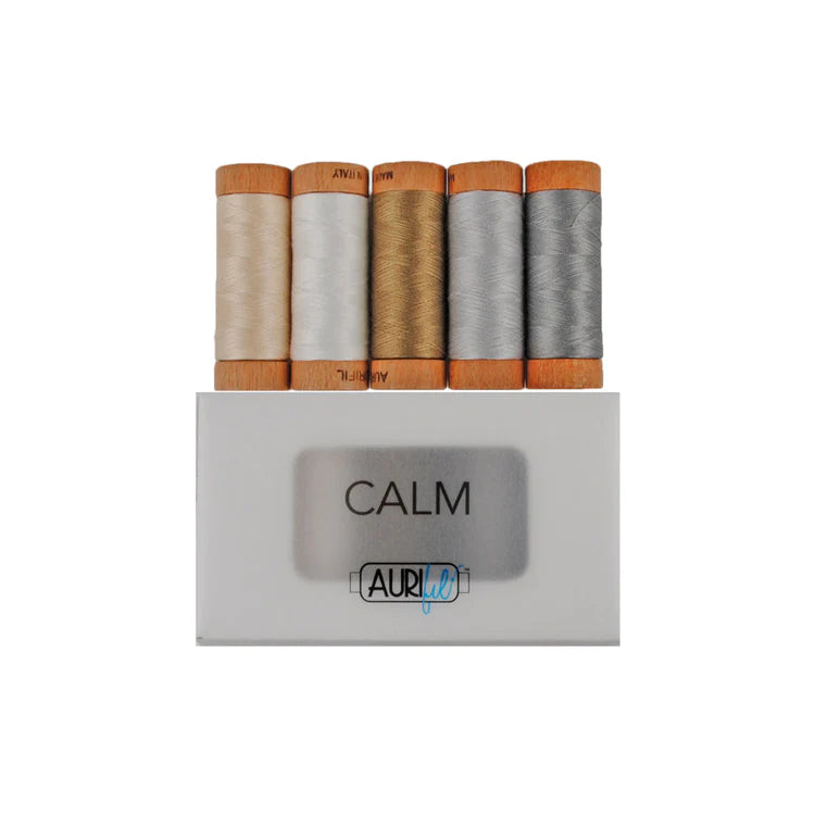Calm Collection -  Aurifil Collection