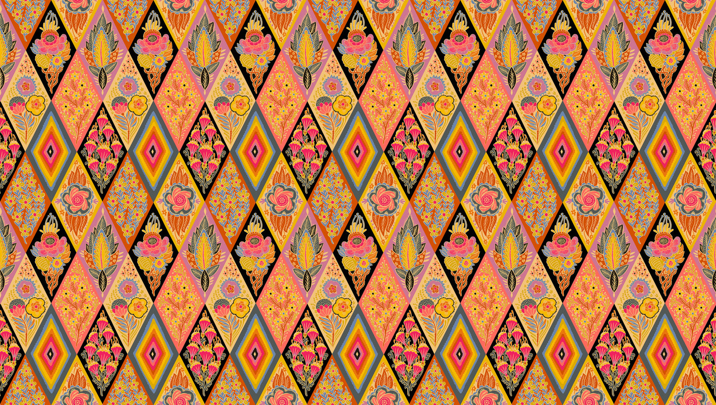 Shooting Star Fat Quarter bundle (Anna Maria Textiles)