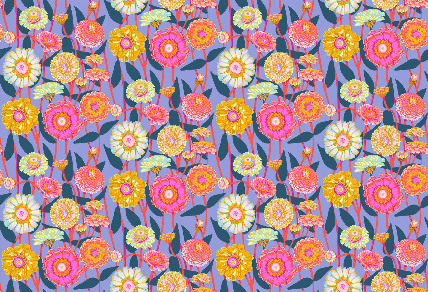 Jump Start Fat Quarter bundle  (Anna Maria Textiles)