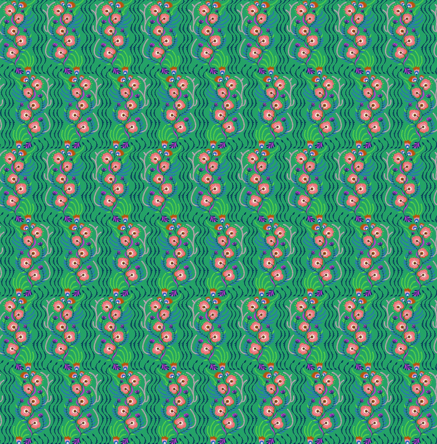 Allegory Fat Quarter bundle (Anna Maria Textiles) PREORDER