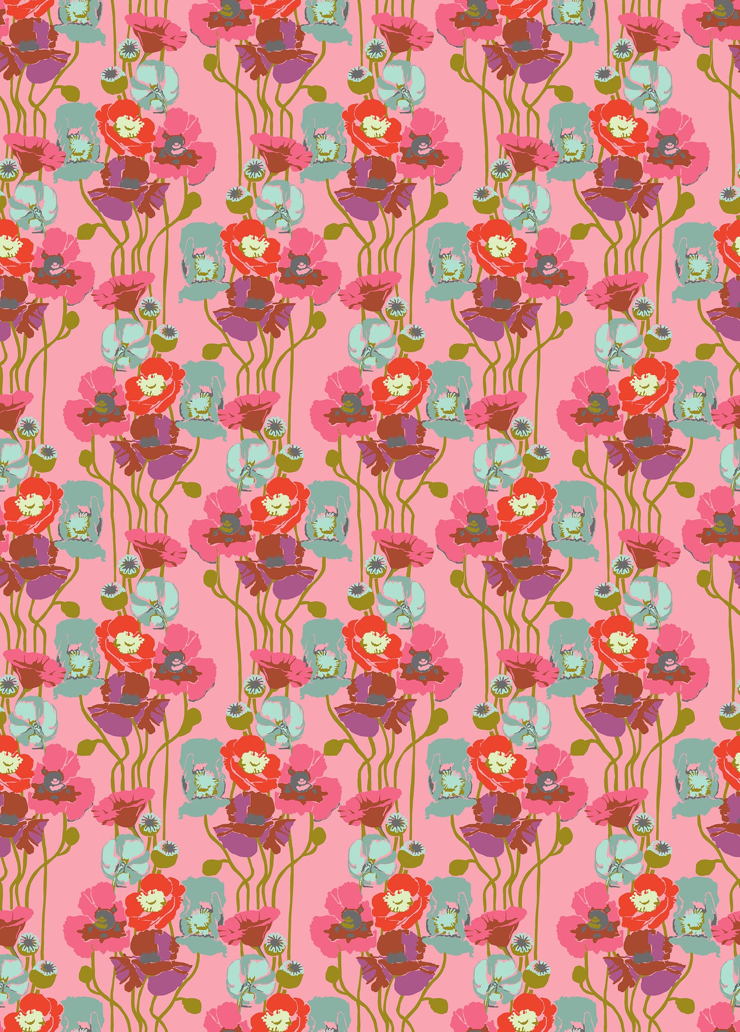 Overdressed Fat Quarter bundle  (Anna Maria Textiles) PREORDER