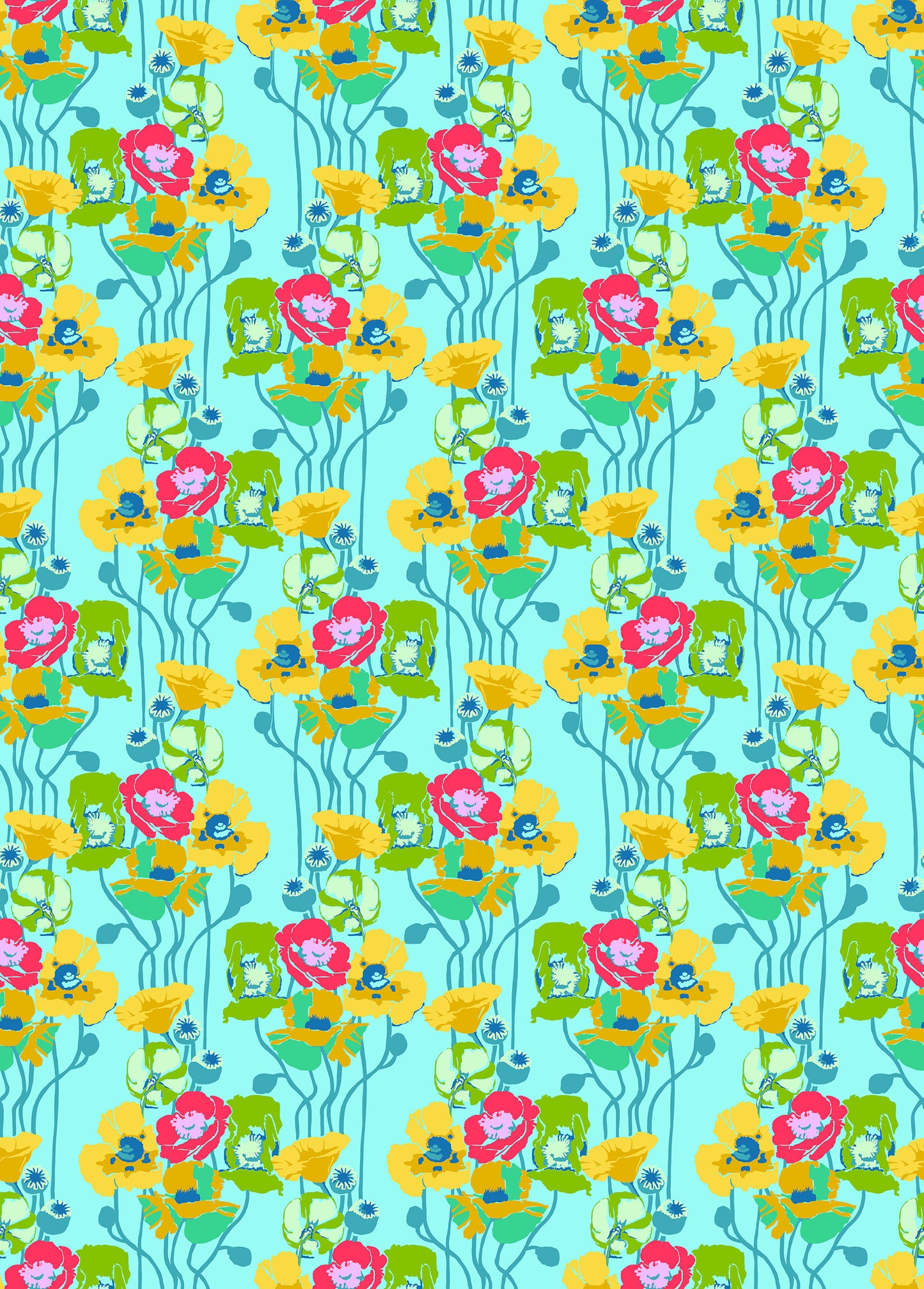 Overdressed Fat Quarter bundle  (Anna Maria Textiles) PREORDER