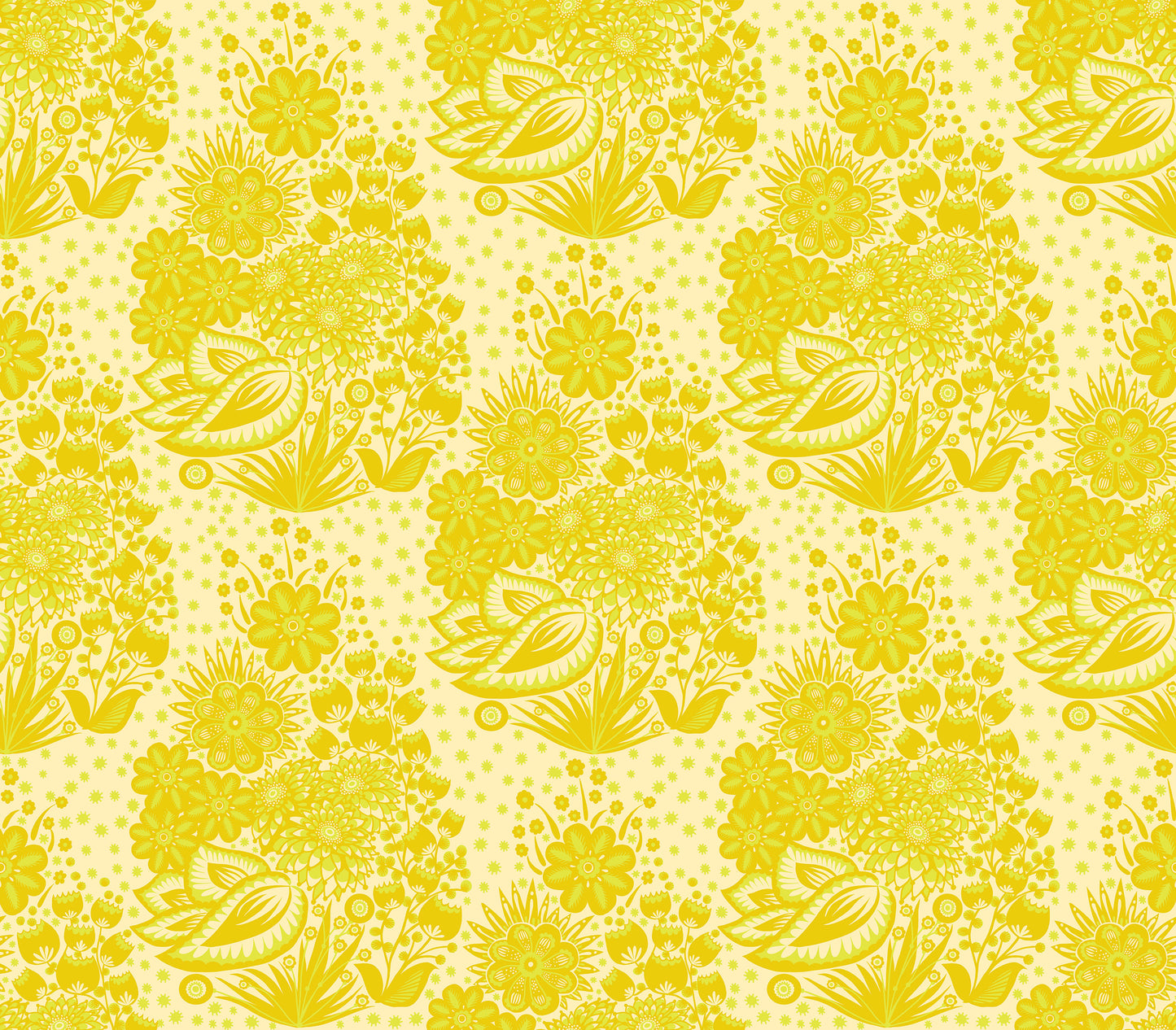 Overdressed Fat Quarter bundle  (Anna Maria Textiles) PREORDER