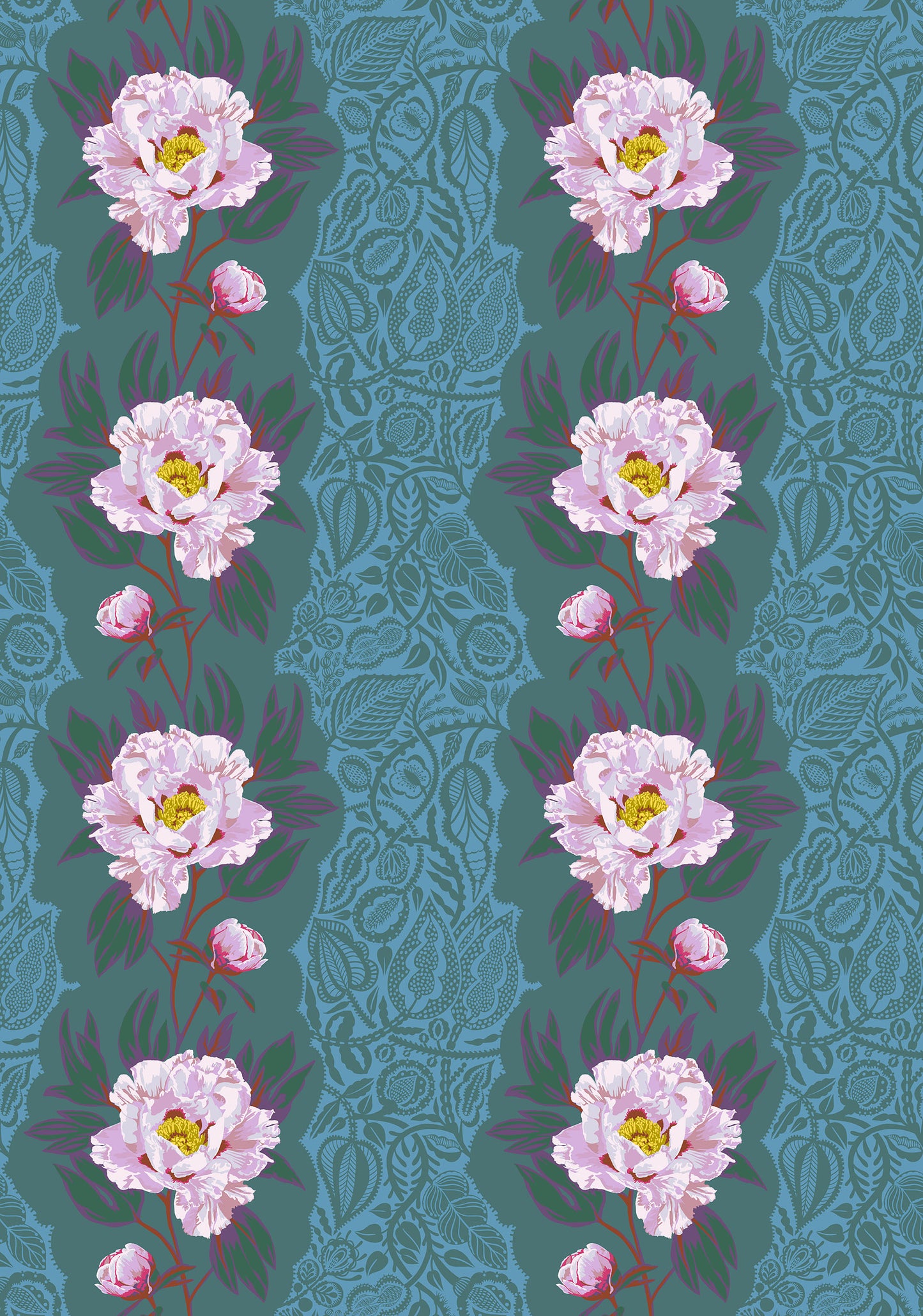 Overdressed Fat Quarter bundle  (Anna Maria Textiles) PREORDER