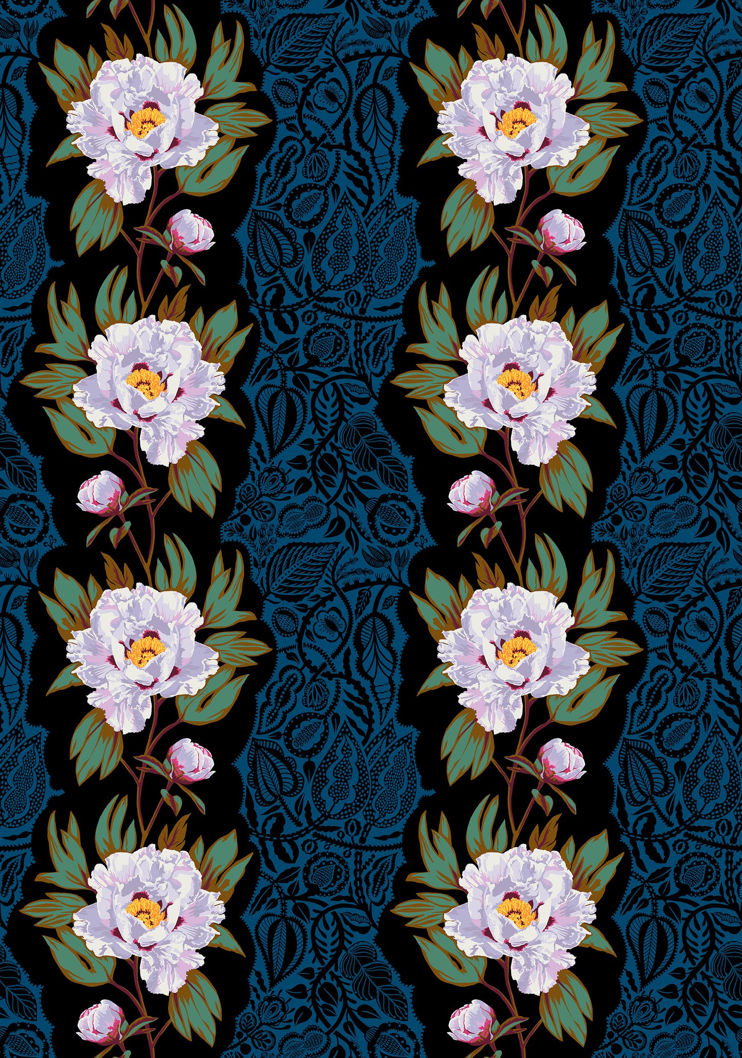 Overdressed Fat Quarter bundle  (Anna Maria Textiles) PREORDER