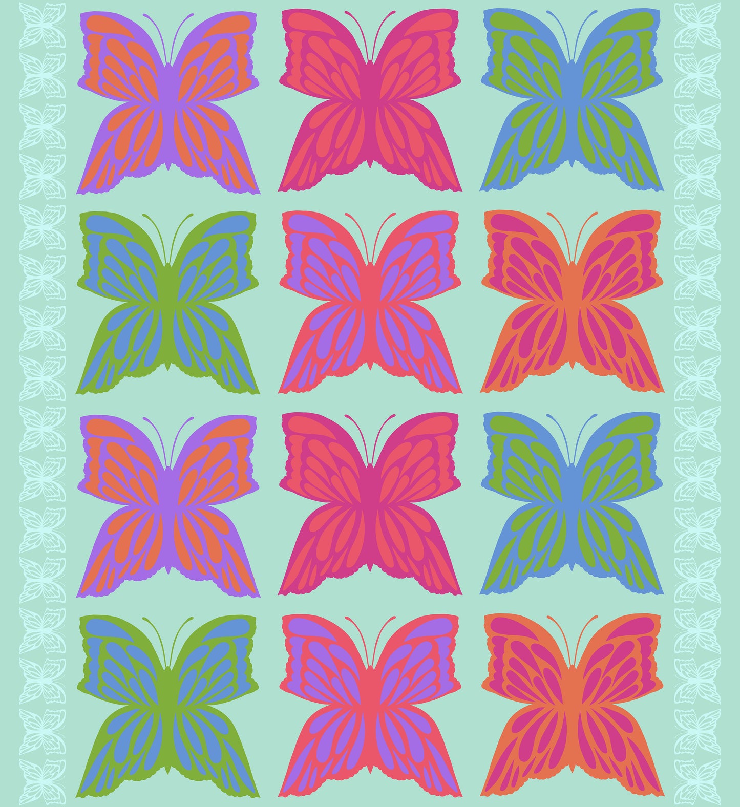 Overdressed Fat Quarter bundle  (Anna Maria Textiles) PREORDER