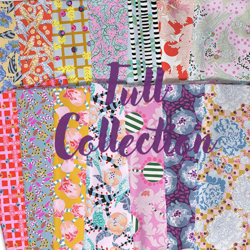 PREORDER - Blostma & Song Collection by Penny Jeffries (Fat quarters)