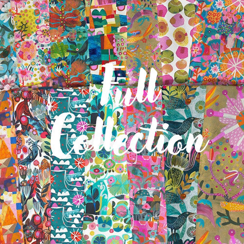 Colori Fat Quarter Bundle - Este Macleod (PREORDER)