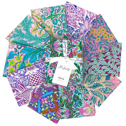 Kaffe Fassett x The Original Morris & Co - BLUSH
