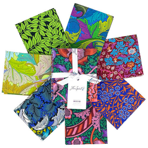 Kaffe Fassett x The Original Morris & Co - BOLD