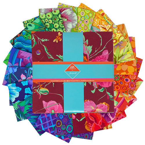 Kaffe Fassett - 10" Charm Pack (Spectrum)