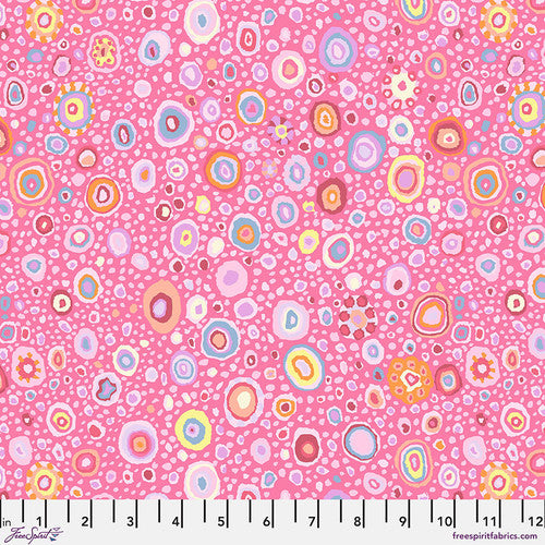 Roman Glass (Pink) by Kaffe Collective