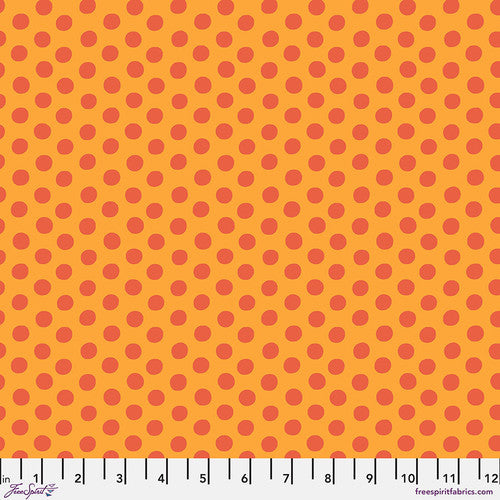 Spots (GOLD) by Kaffe Collective