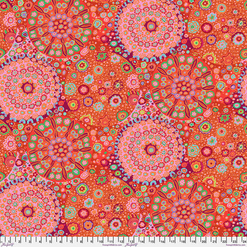 Millefiore (Tomato) by Kaffe Collective