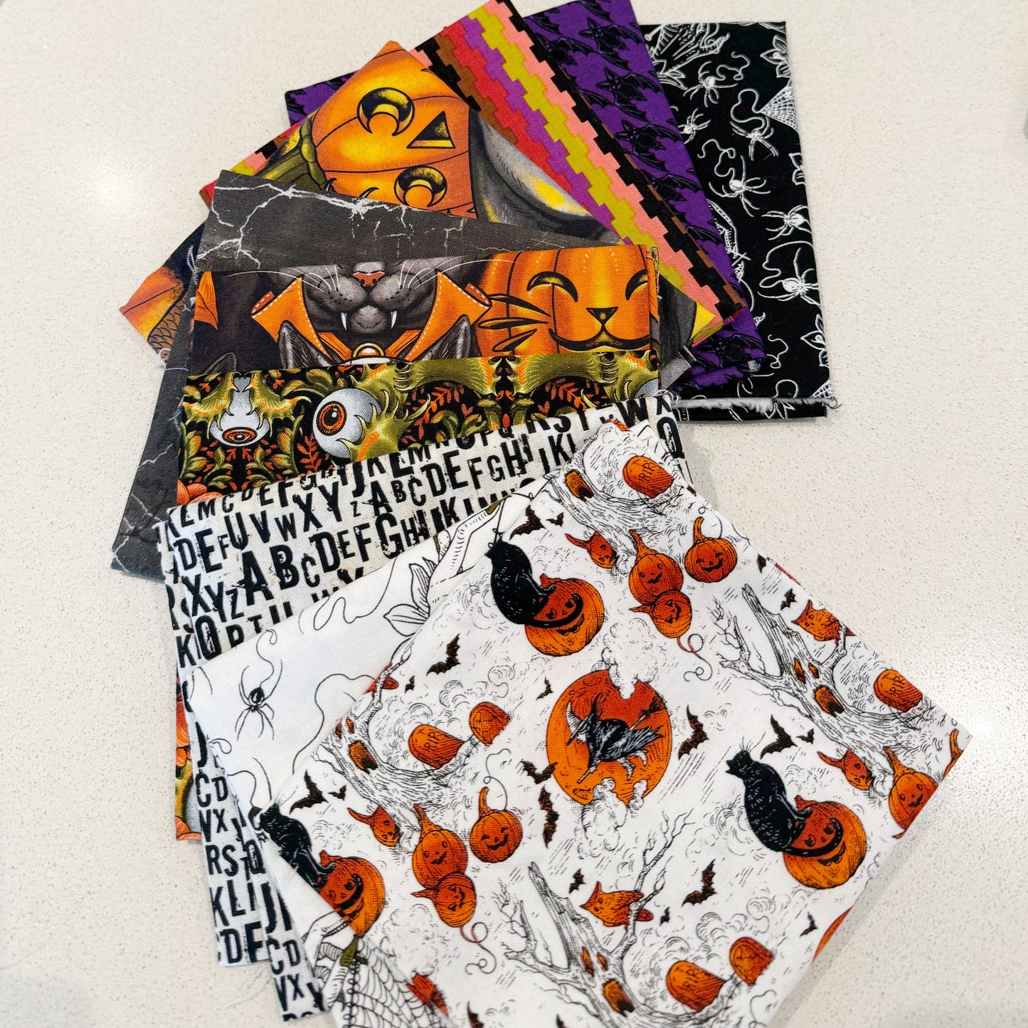 Gothic Fat Quarter Bundle