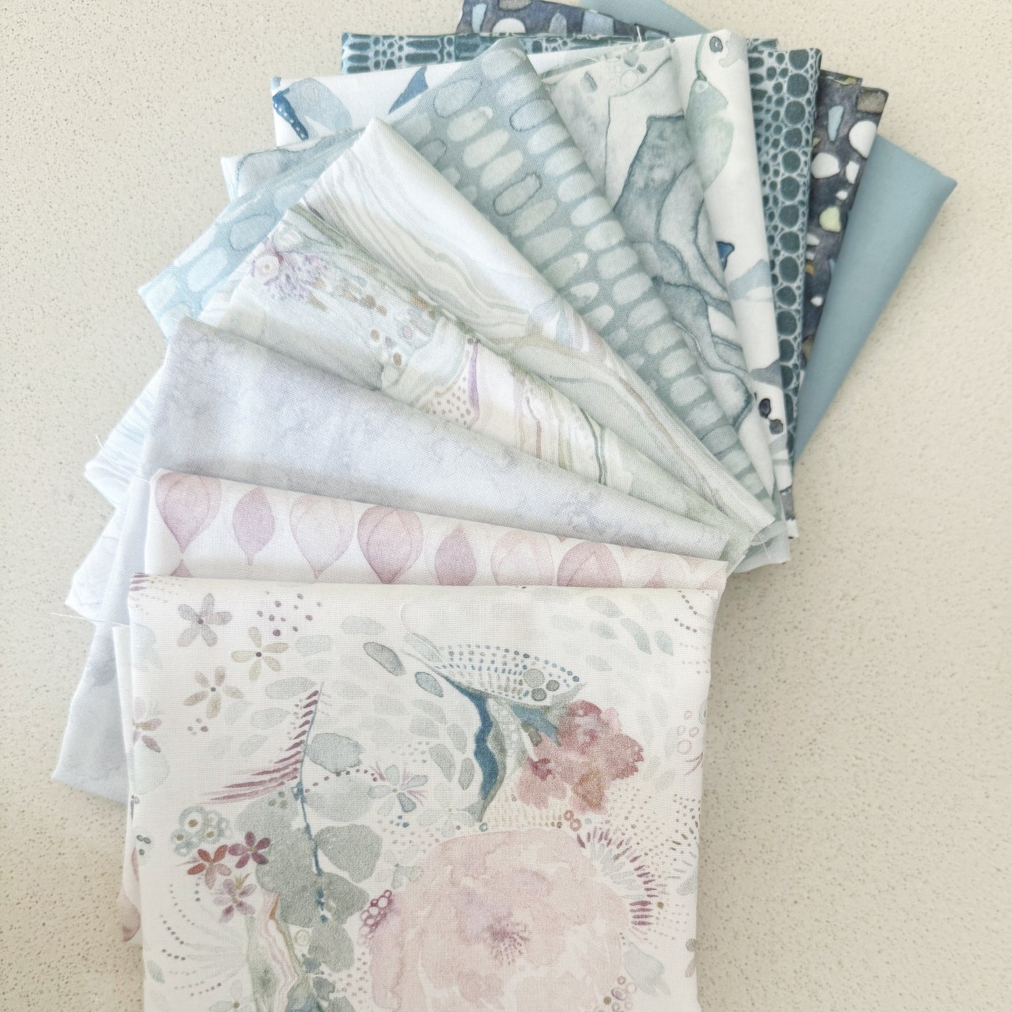 Shell Rummel Mixed Collection (Fat Quarters)