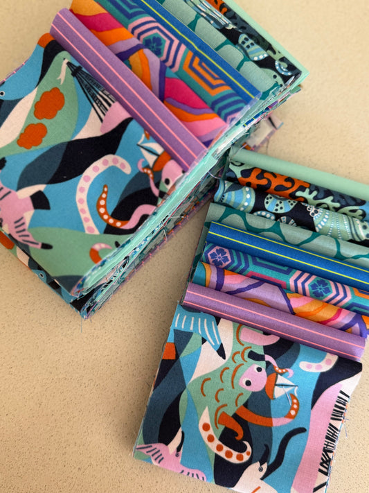 Scrap Pack - Seaside