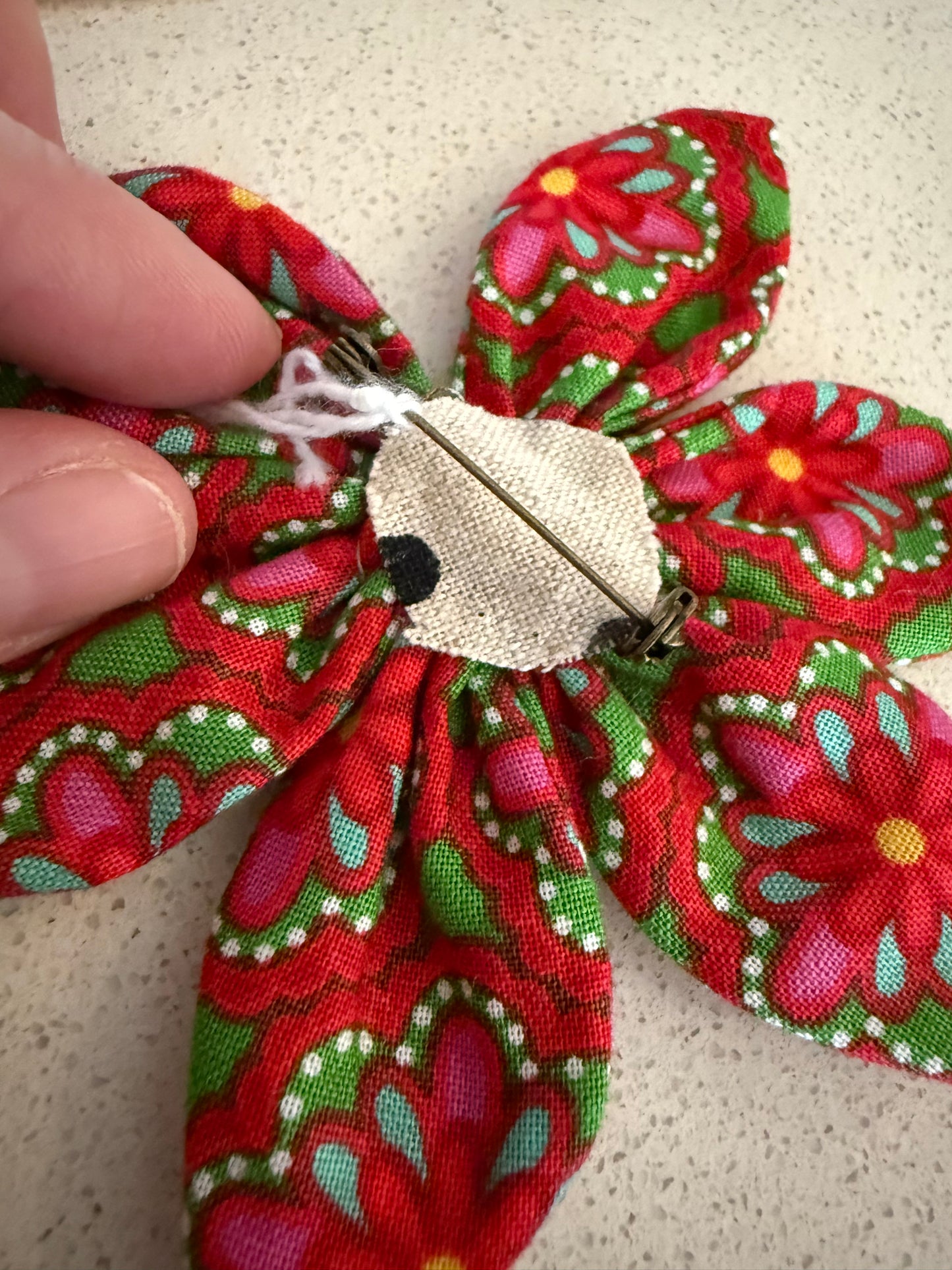 Christmas Broach