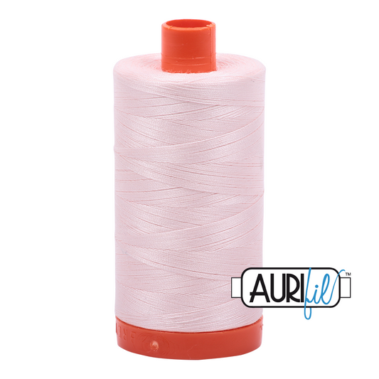 28wt Aurifil - Fairy Floss (6723) - Large SPOOL