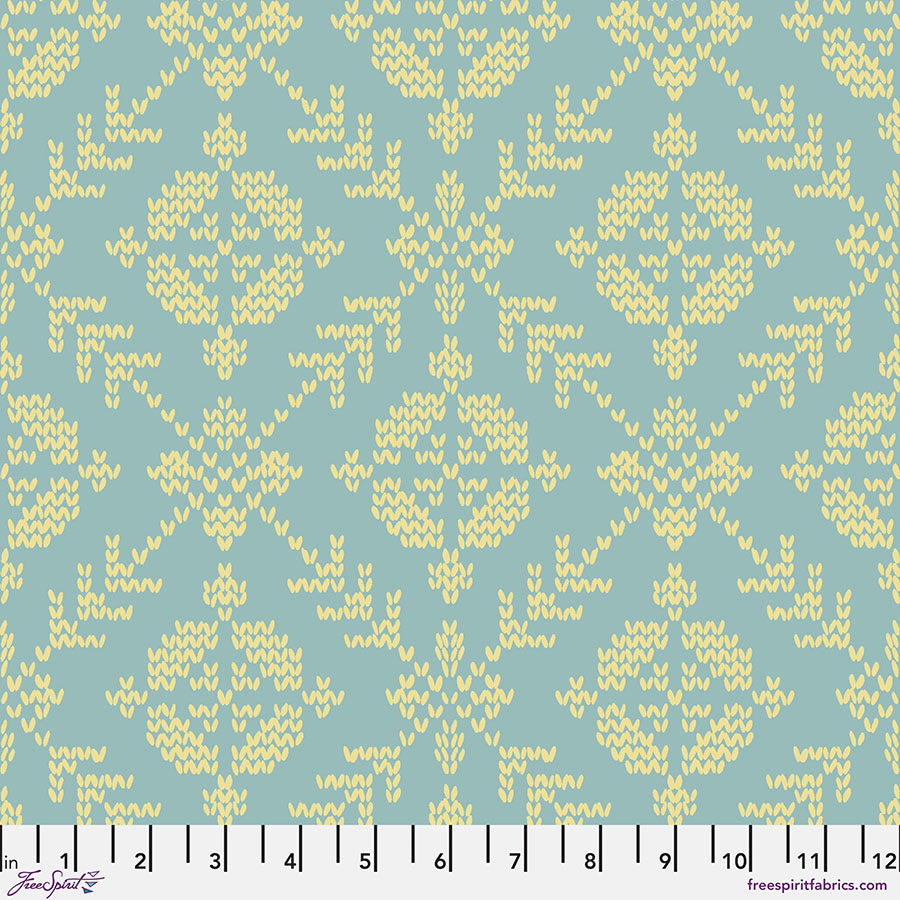 Fair Isle (Sky) by Anna Maria Horner