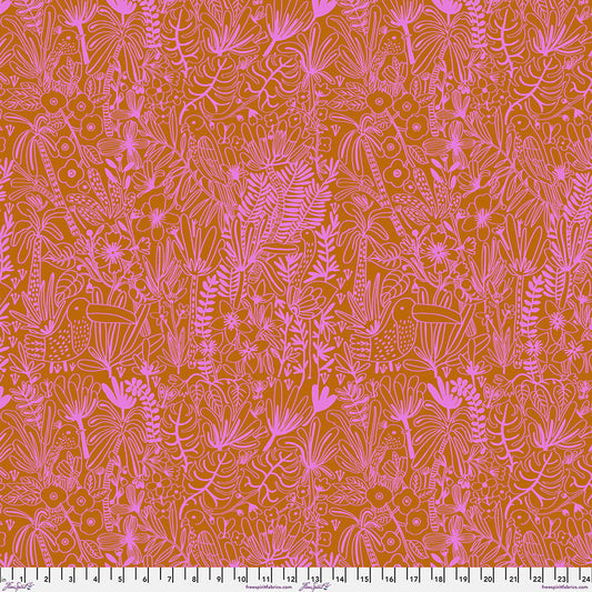 Jungle (Hot) by Carolyn Gavin