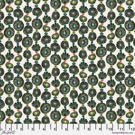 Silhouette  (Green) - Este MacLeod