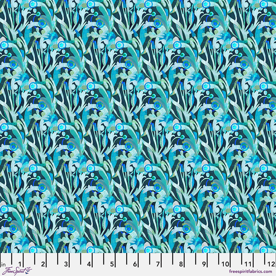 L'Heure Bleue Fat Quarter Bundle - Este Macleod