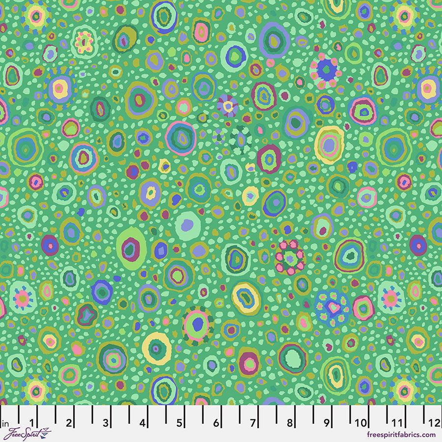 Roman Glass (Emerald) by Kaffe Collective