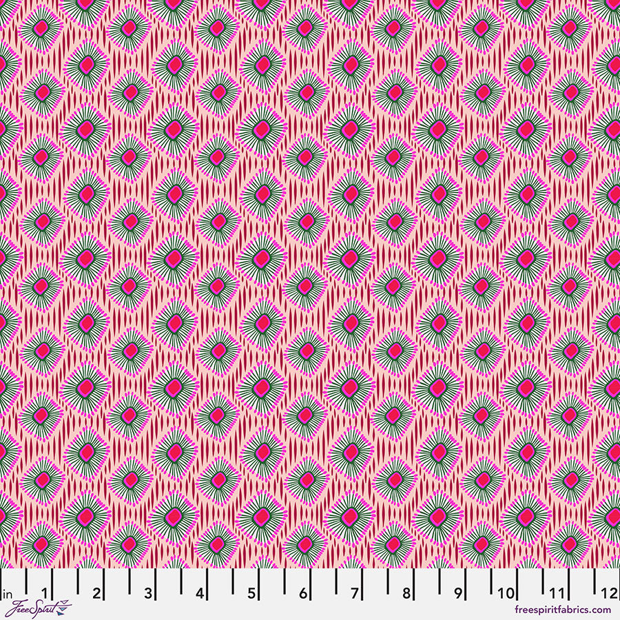 Diamond Opulence (Pink) by Kirstin Kratz