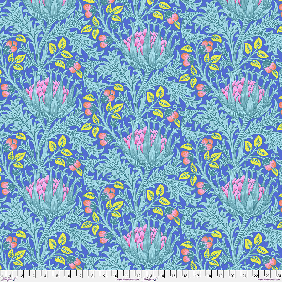 Kaffe Fassett x The Original Morris & Co (Hexagon Pack)