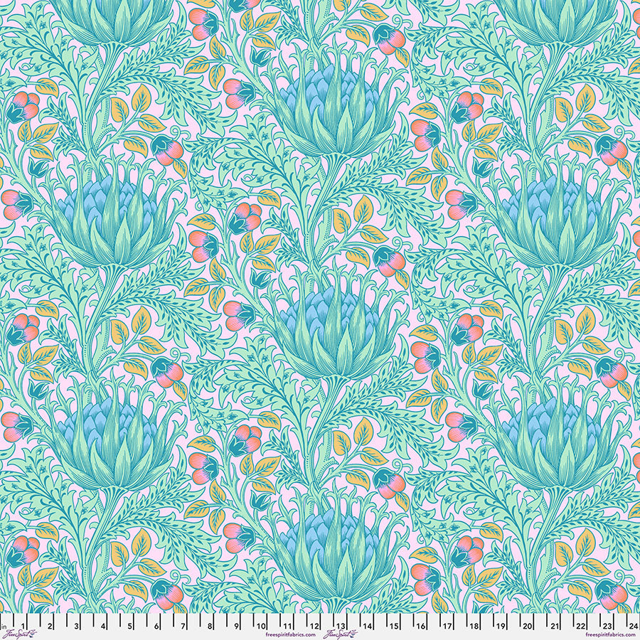 Kaffe Fassett x The Original Morris & Co (Hexagon Pack)