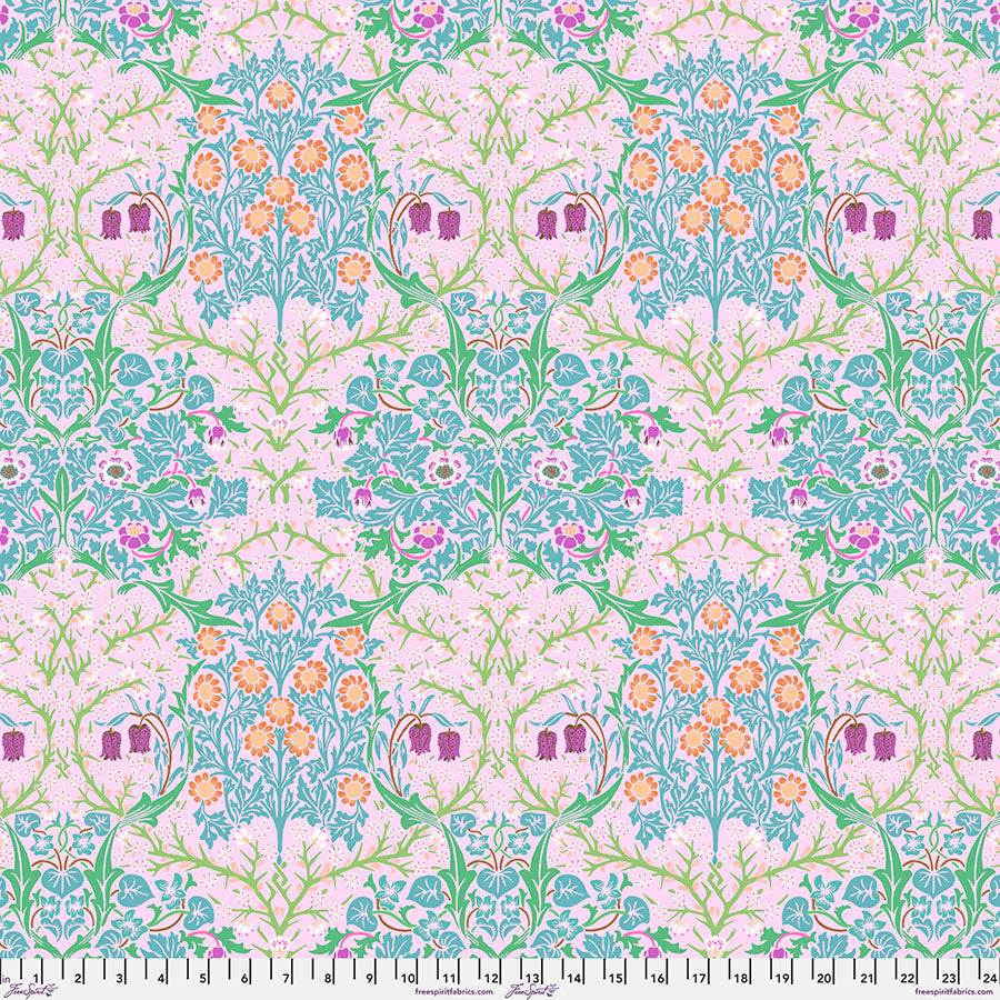 Kaffe Fassett x The Original Morris & Co (Hexagon Pack)