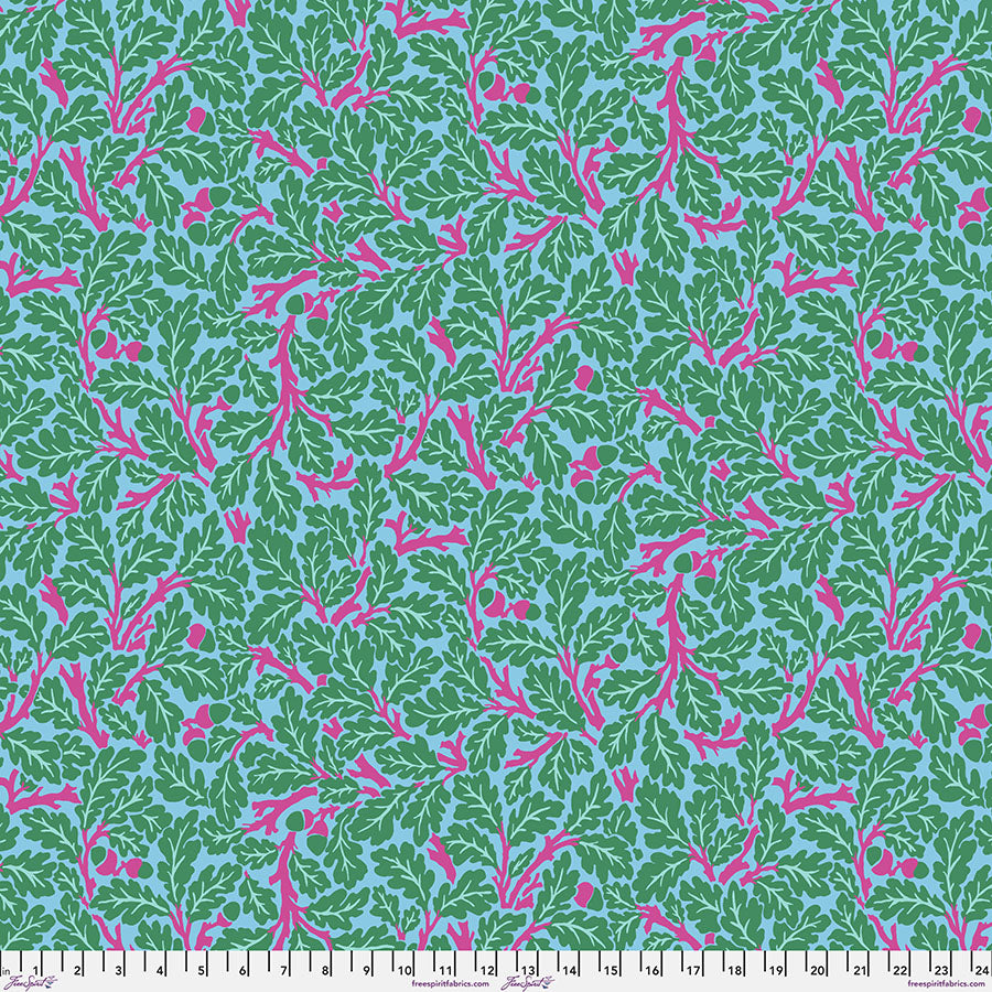Kaffe Fassett x The Original Morris & Co (Hexagon Pack)