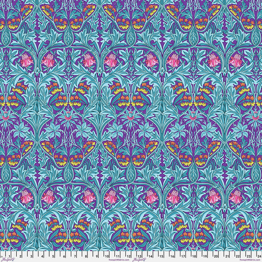 Bluebell (Purple) by Kaffe x Morris