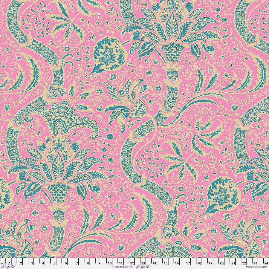 Kaffe Fassett x The Original Morris & Co (Hexagon Pack)