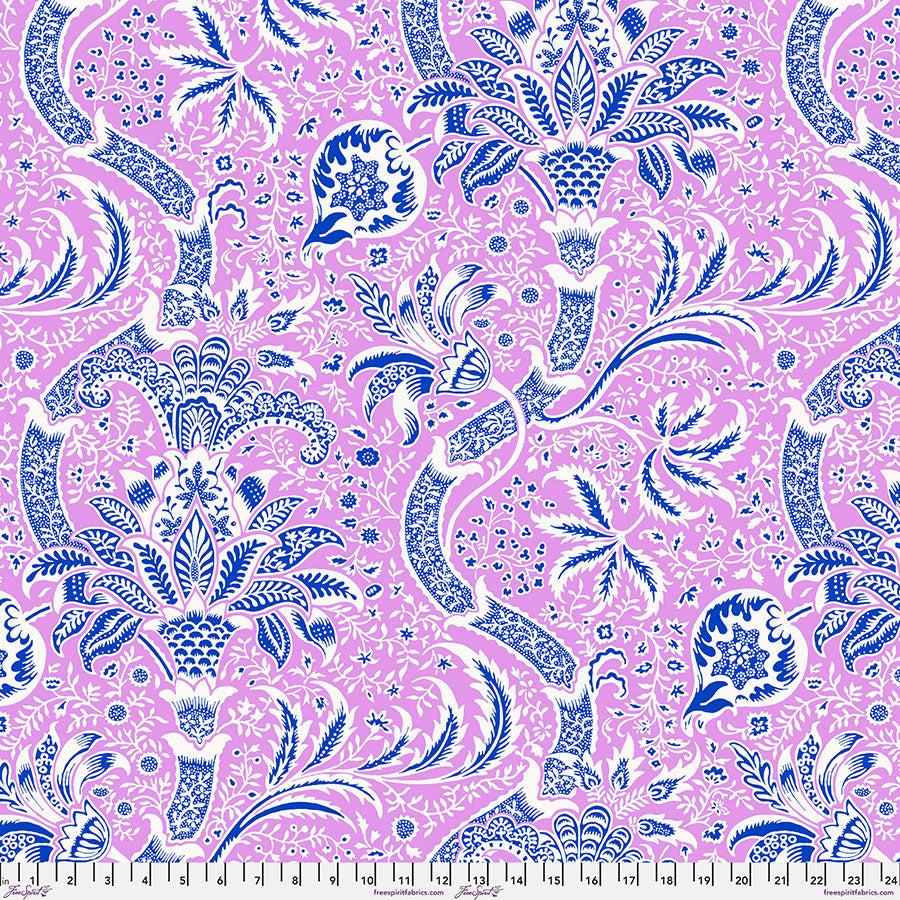 Kaffe Fassett x The Original Morris & Co (Hexagon Pack)