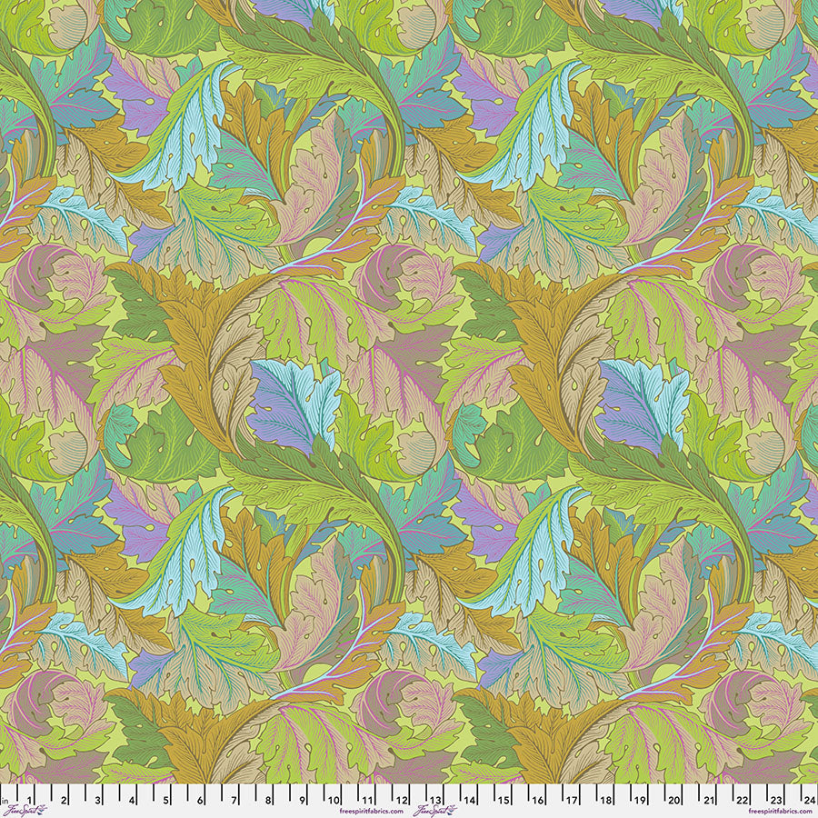 Kaffe Fassett x The Original Morris & Co (Hexagon Pack)