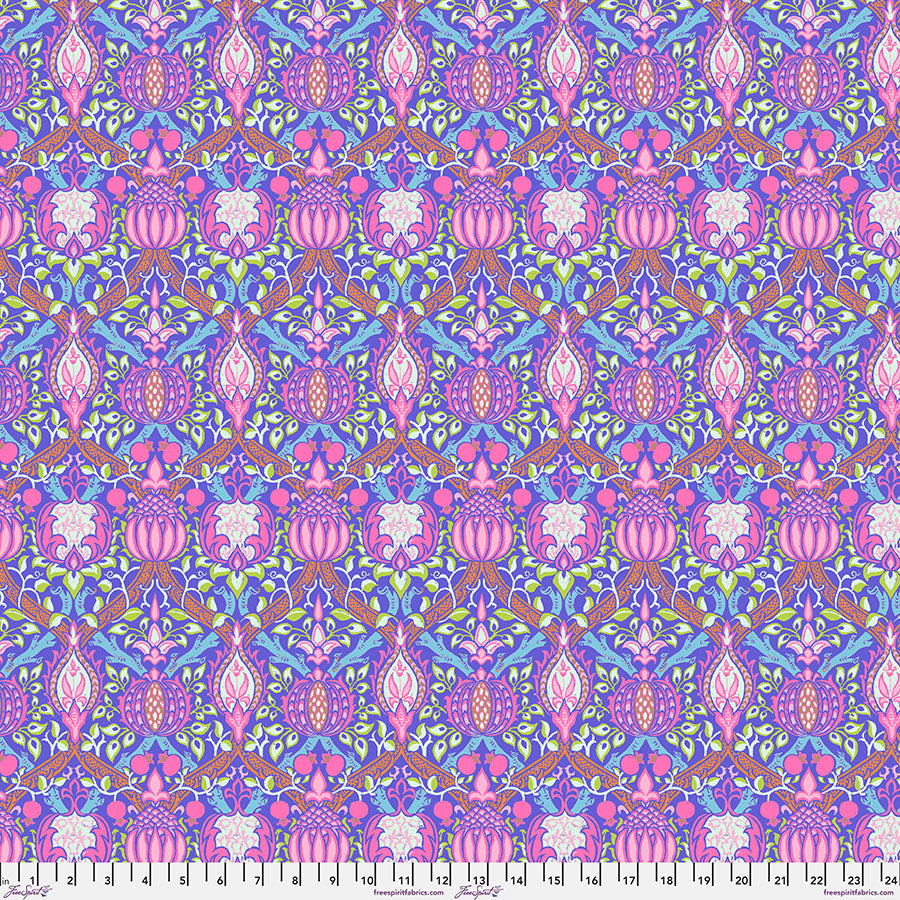 Kaffe Fassett x The Original Morris & Co (Hexagon Pack)