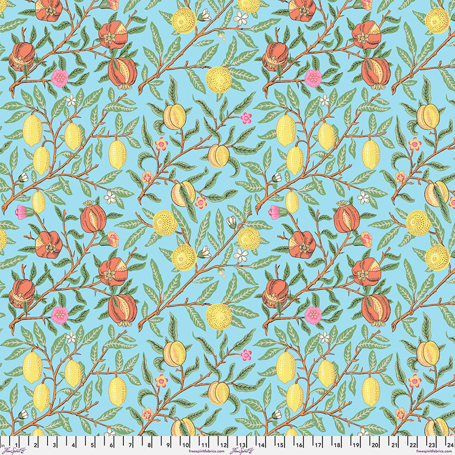 Kaffe Fassett x The Original Morris & Co (Hexagon Pack)