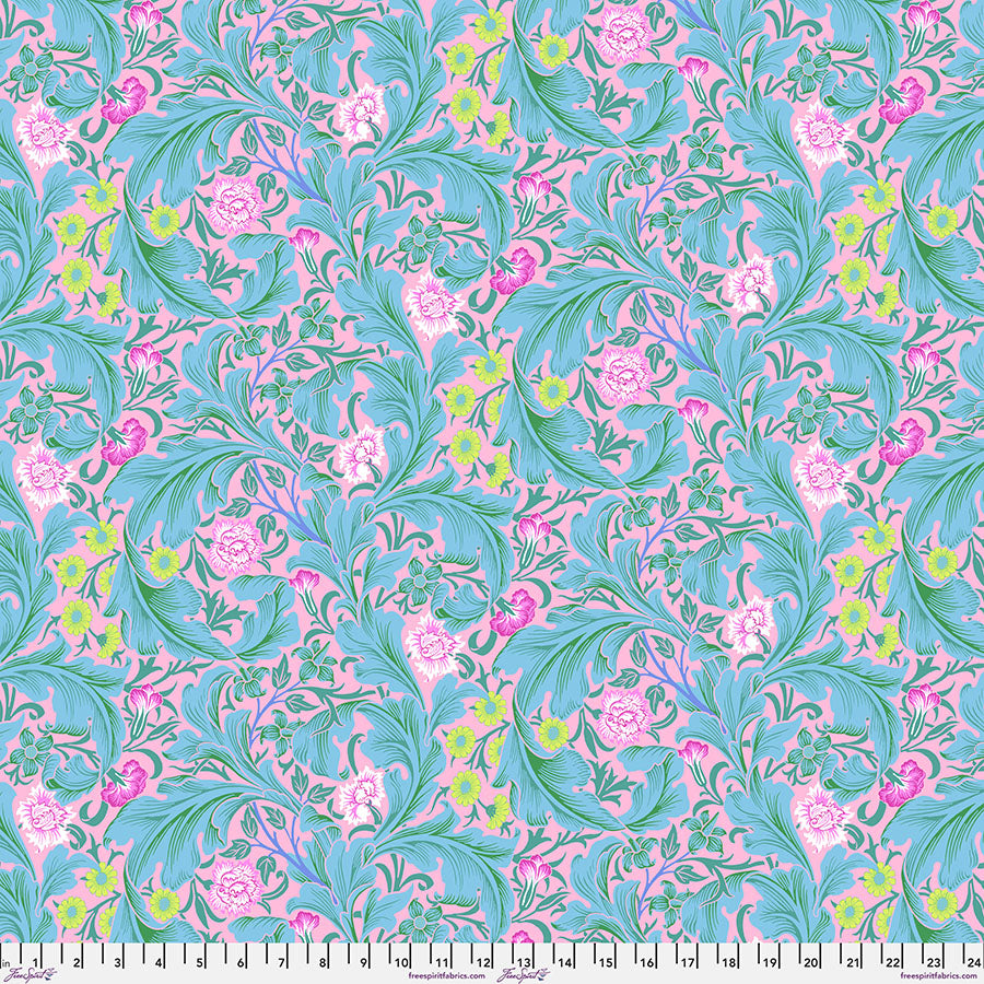 Kaffe Fassett x The Original Morris & Co (Hexagon Pack)