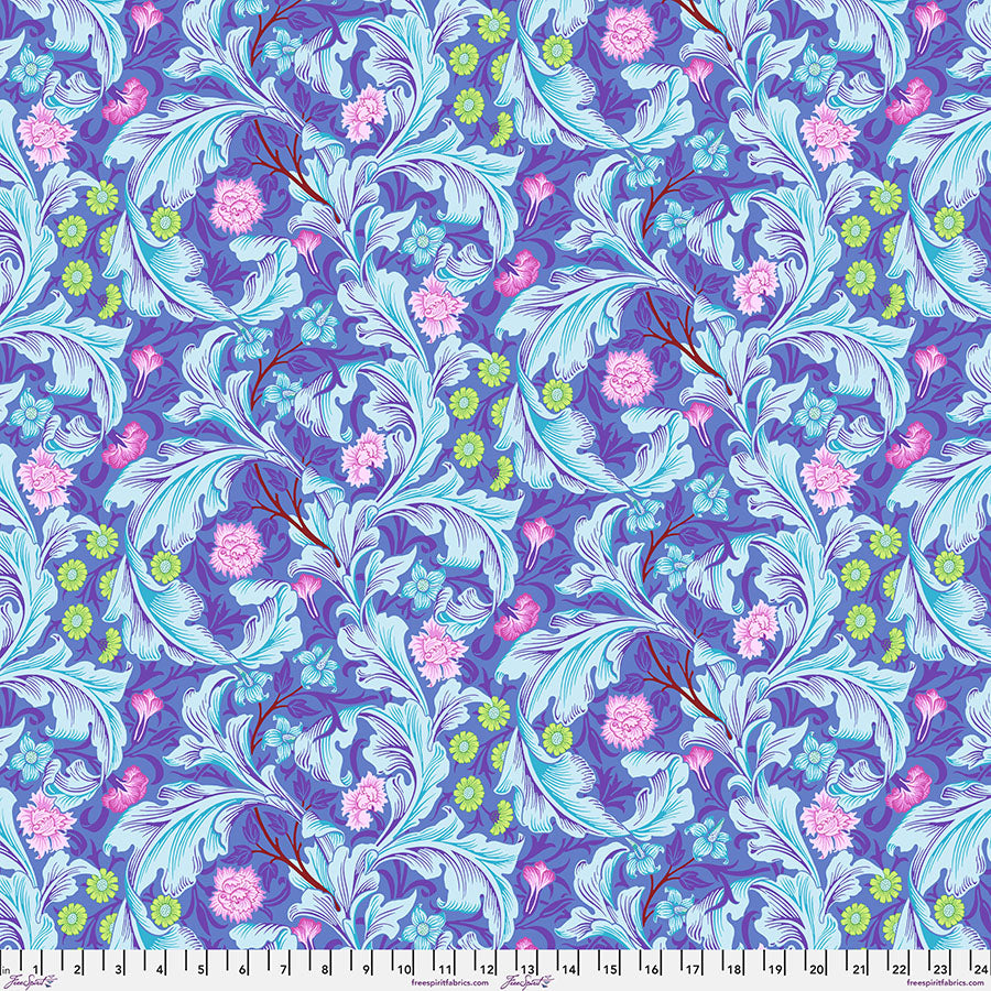Kaffe Fassett x The Original Morris & Co (Hexagon Pack)