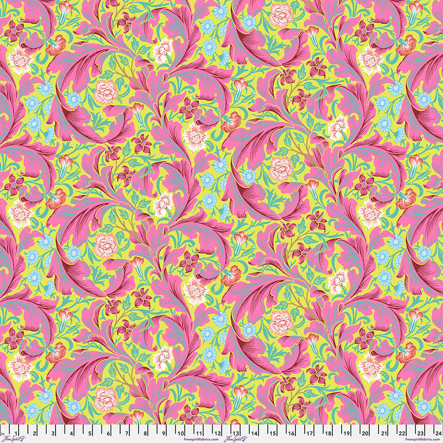 Kaffe Fassett x The Original Morris & Co (Hexagon Pack)