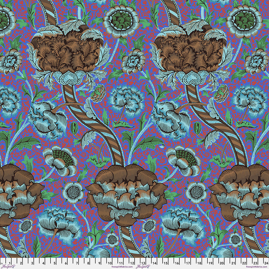 Kaffe Fassett x The Original Morris & Co (Hexagon Pack)