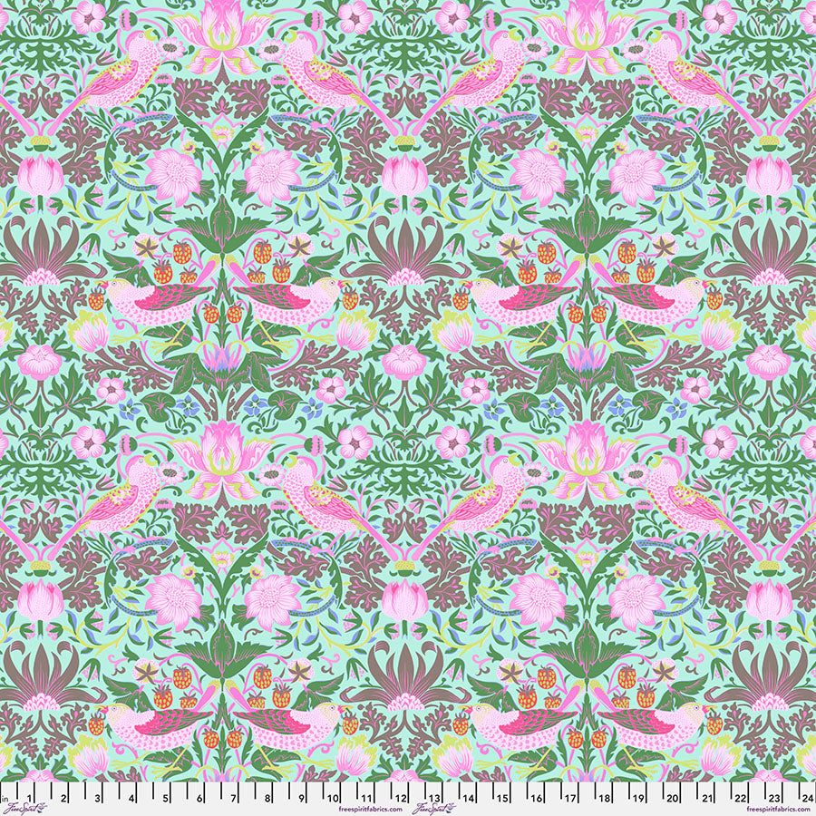 Kaffe Fassett x The Original Morris & Co (Hexagon Pack)