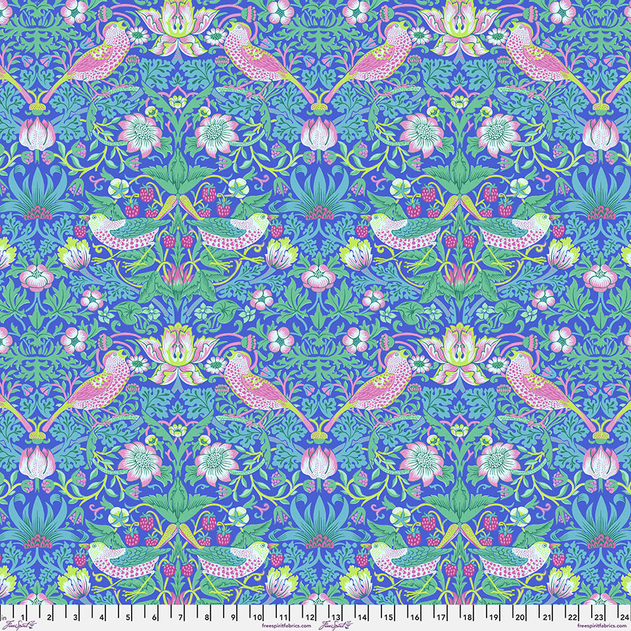 Kaffe Fassett x The Original Morris & Co (Hexagon Pack)