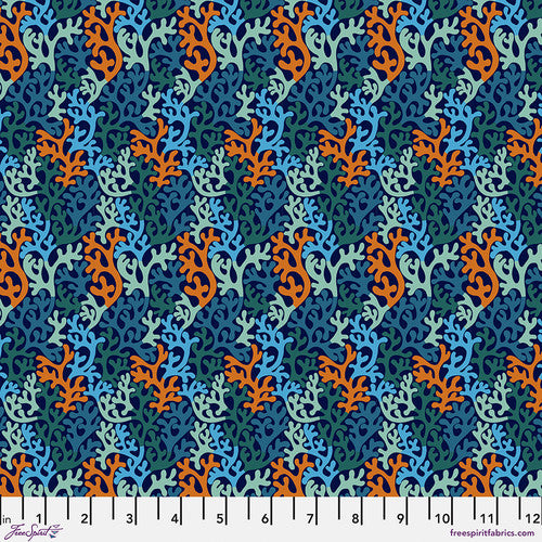 Seagrass (Blue) by Monika Forsberg